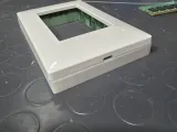 Vimar Plana - Separador para placa de 3 elementos-3