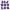 Halloween Pandas cookie cutter set de 9
