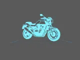 Honda - CBX-1