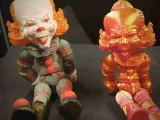 FLEXI PRINT-IN-PLACE PENNYWISE FANART-4