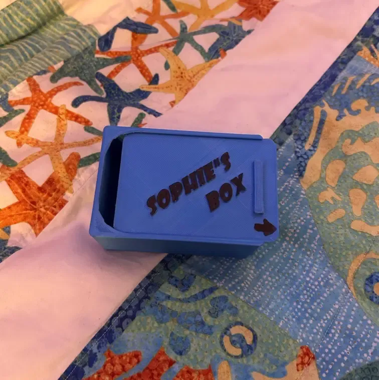 Sophie’s box