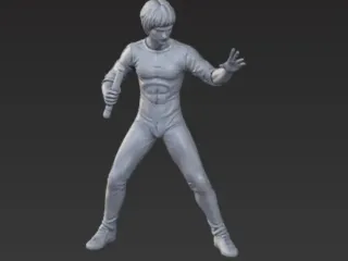 Bruce Lee