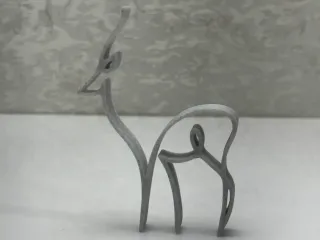 deer baby - غزال صغير