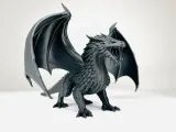 Winter dragon drakon-4