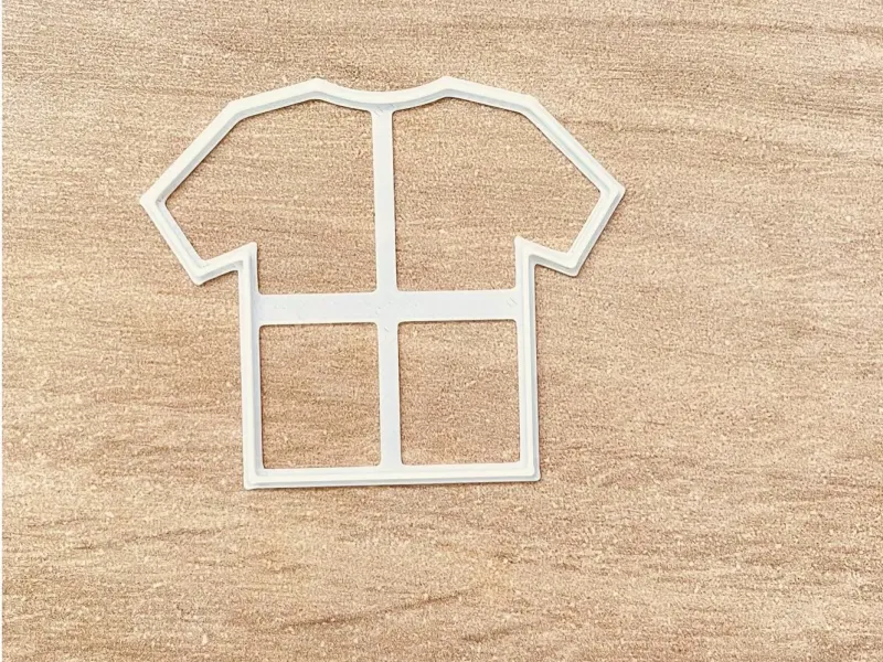 Cortante Camiseta