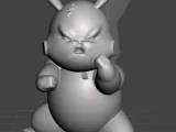 Pikachu Malote-2