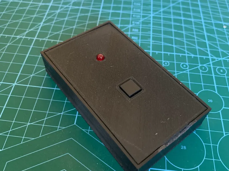 Boitier pour détecteur de tension Velleman