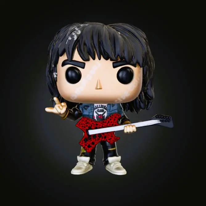 Funko PoP Eddie Stranger Things