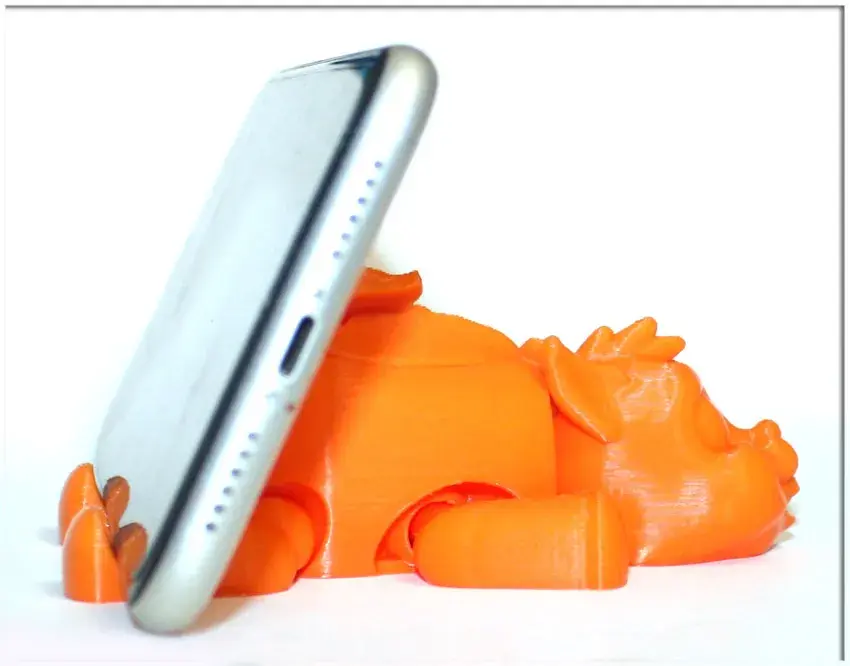 Squirrel Phone Stand