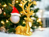 Christmas Deer-0