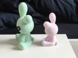 Knitted bunny Multipart [No CFS]-2