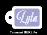 Lyla-_keychain- keychain-1