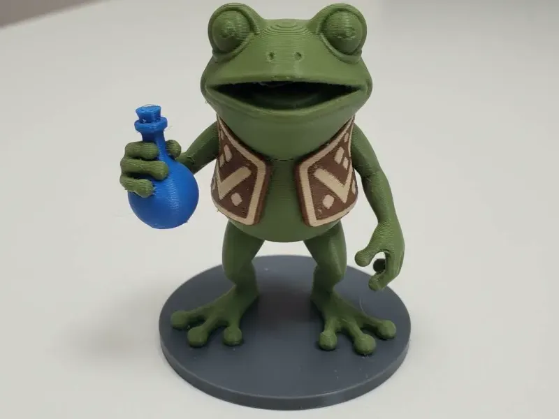 Mossbrew Swamp Alchemist