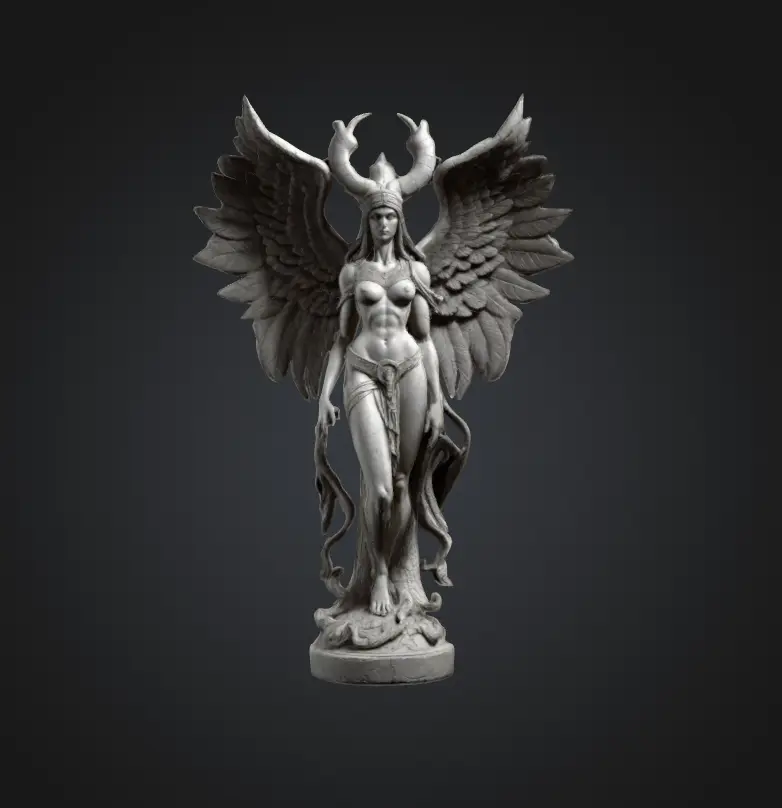 Statue of Lilith