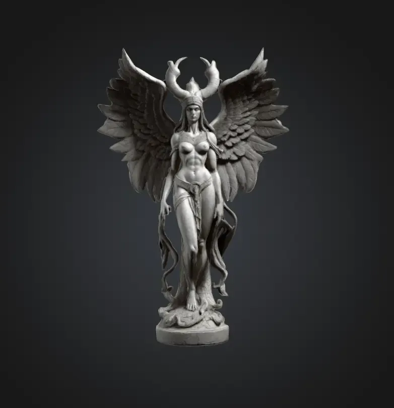 Statue of Lilith