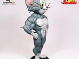 TOM CAT - TOM AND JERRY - CARTOON NETWORK 3D PRINTING-2