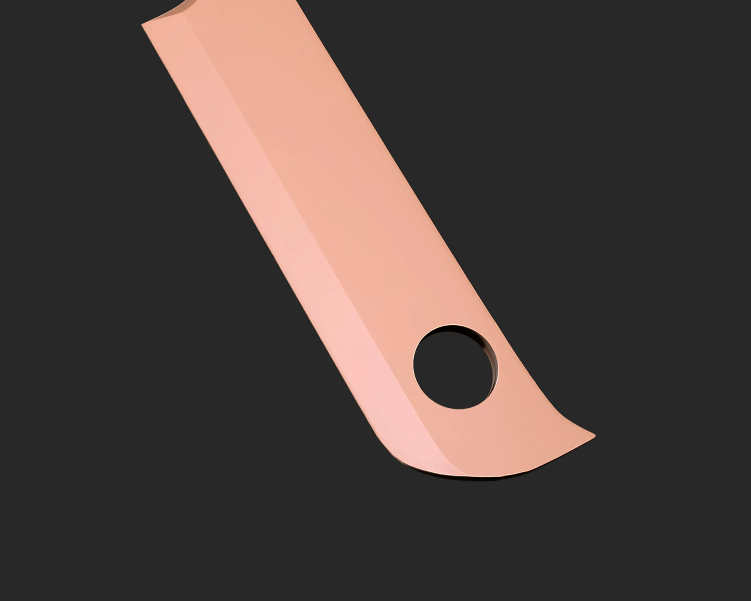 Zabuza Sword 3d print model