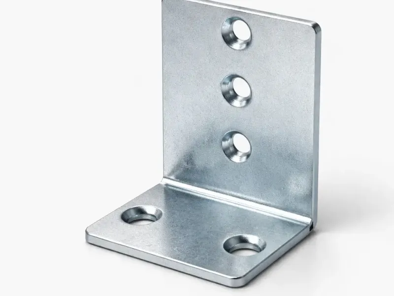 Rad 2i L wall mount bracket 