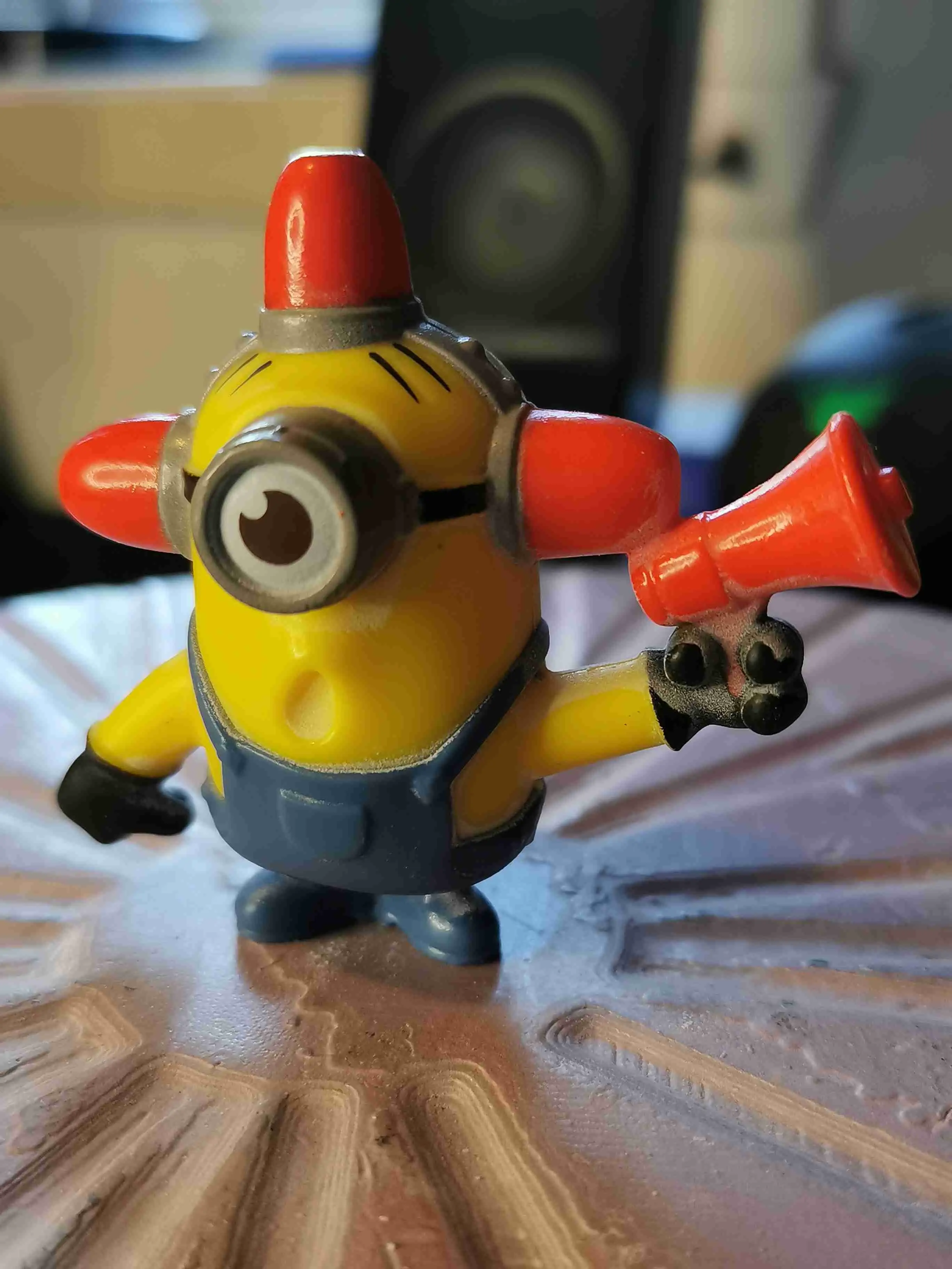 minion bee do