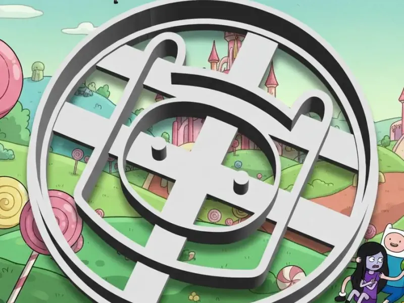 Cookie Cutter Finn - Serie Hora de Aventura
