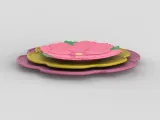 Flower Plates-8