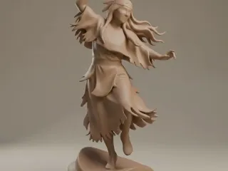 Indian Dancer