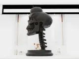 Skull with Apple-6