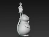 Cat lamp-4