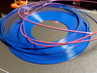 multicolor filament 2 color filament by @Area51 **********