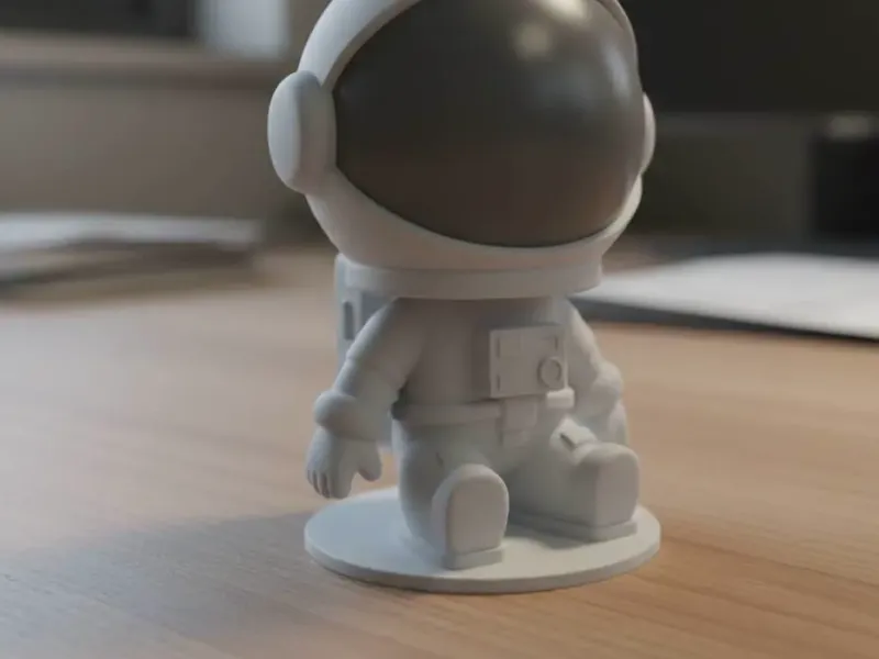 Spaceman