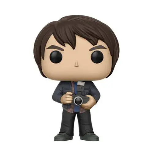 Funko pop Jonathan Byers Stranger things