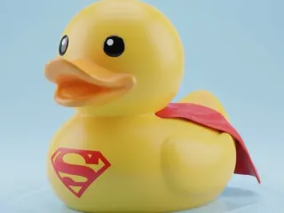 Super Ducky