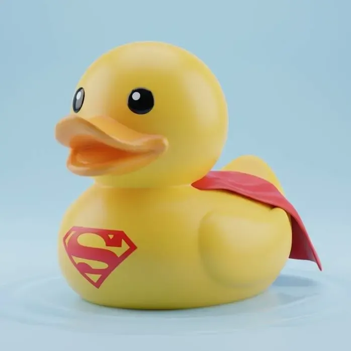 Super Ducky