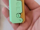Gravity knife circle game-4