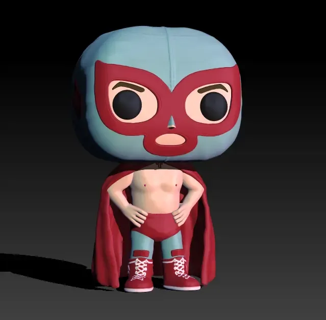Funko Nacho Libre