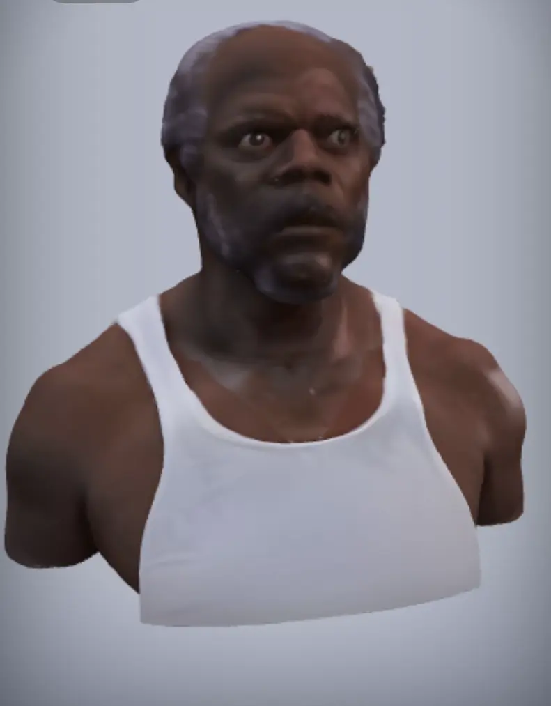 Meme guy bad hair
