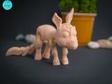 Donkey Flexi Articulated-6