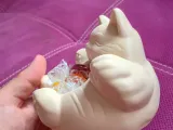 🐾 Fat Cat Candy Holder-4