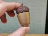 Magic Acorn Needlecase 🪡🧵💕-3