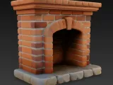 4X Chimney / Kamin-6