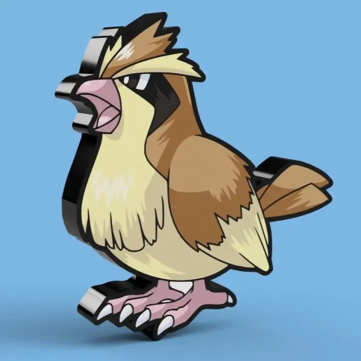 Pidgey Lightbox