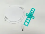 Downlight to Work Light / Fill Light Bracket-6