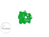BULBASAUR KEYRING-1
