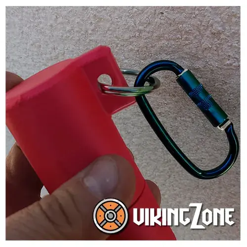 Portable 3D-Printed Ashtray for Cigarette Butts ♻️