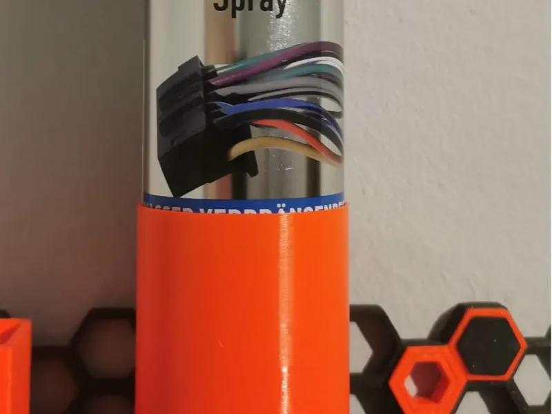 HSW spray bottle holder 58mm