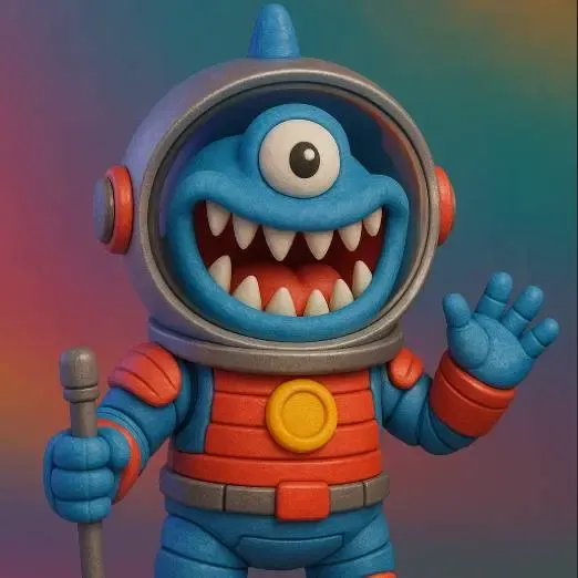 Spaceling Smilo