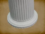 Column Display Secret Vault-4