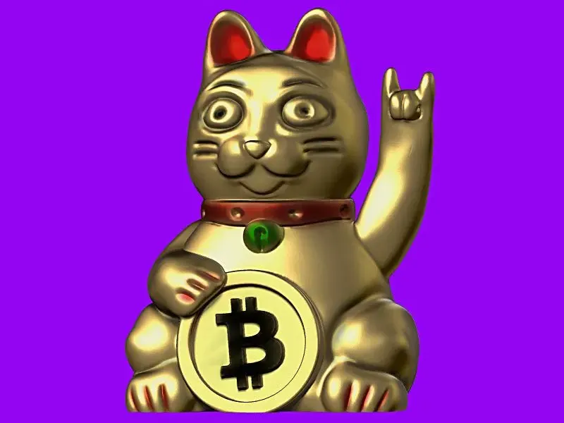 MANEKI NEKO CRYPTO