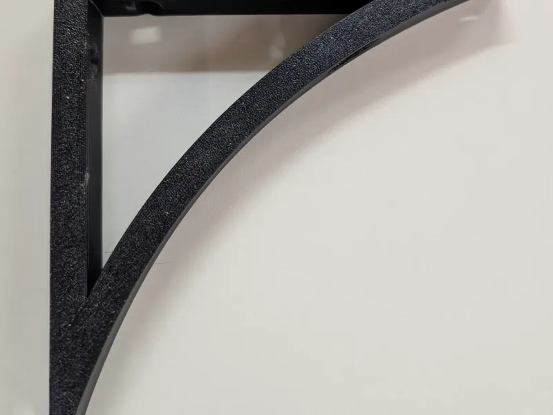 shelf mount 150mm / direct screwing