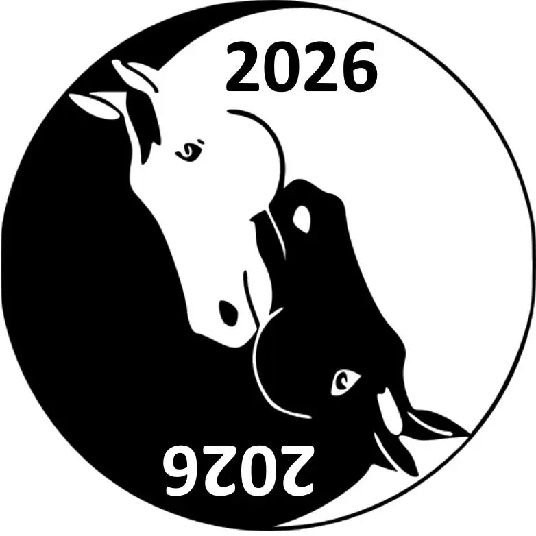 Magnet horse 2026